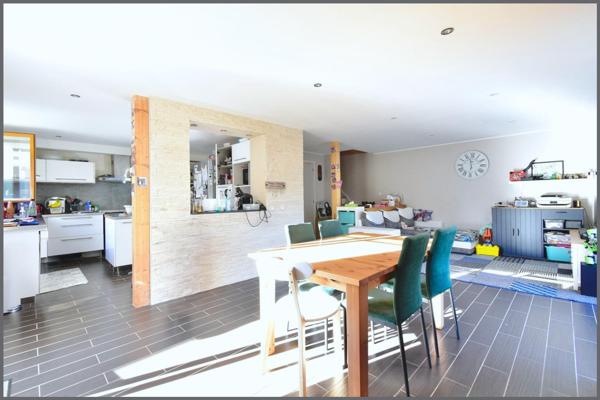 Maison 4 chambres avec jardin proche Thoiry