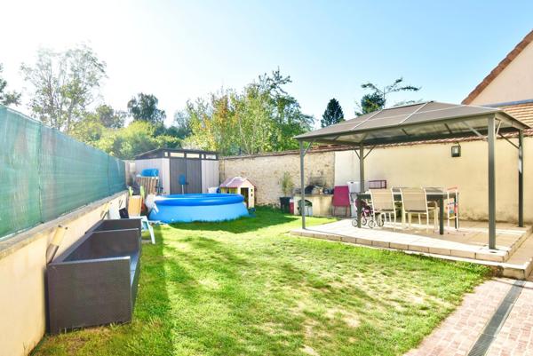 Maison 4 chambres avec jardin proche Thoiry