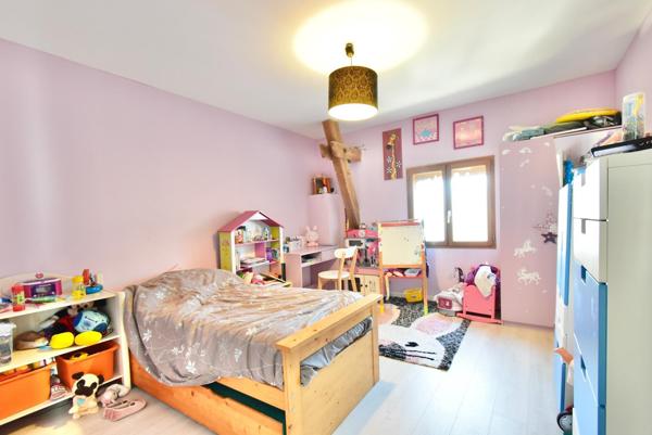 Maison 4 chambres avec jardin proche Thoiry