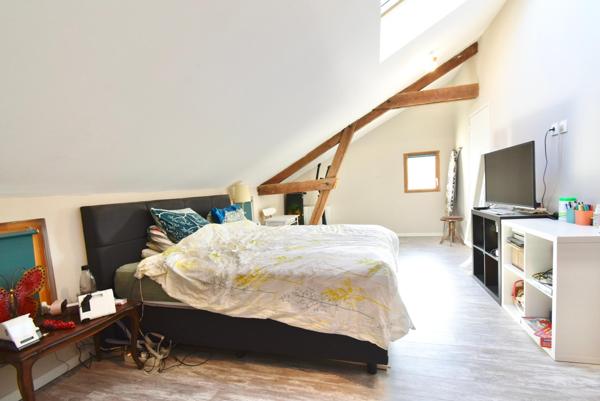 Maison 4 chambres avec jardin proche Thoiry