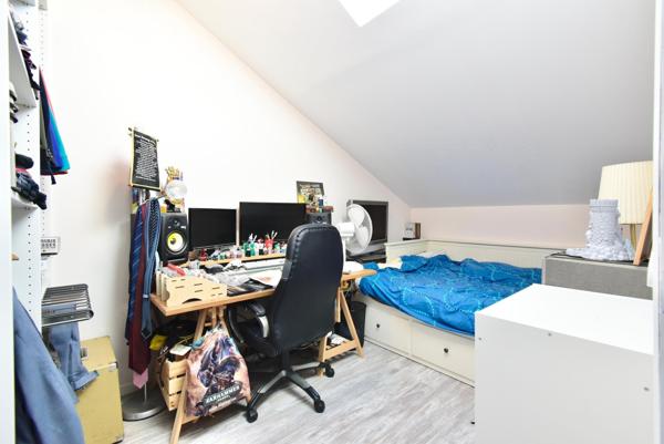 Maison 4 chambres avec jardin proche Thoiry