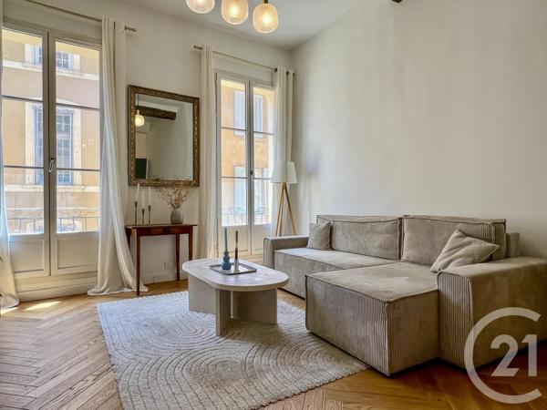 Appartement à vendre  2 pièces - 54 m2 AIX EN PROVENCE - 13