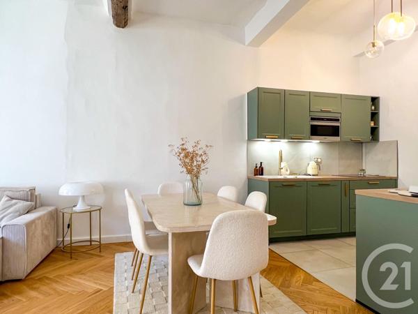 Appartement à vendre  2 pièces - 54 m2 AIX EN PROVENCE - 13