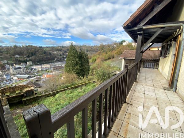 Maison à vendre 5 pièces 124 m² Tulle