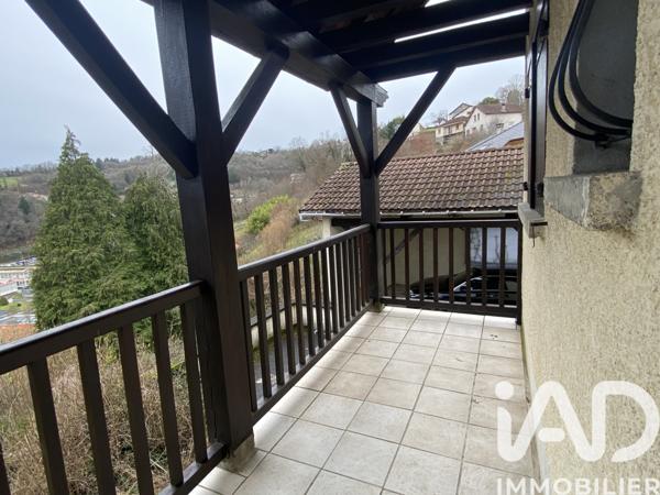 Maison à vendre 5 pièces 124 m² Tulle