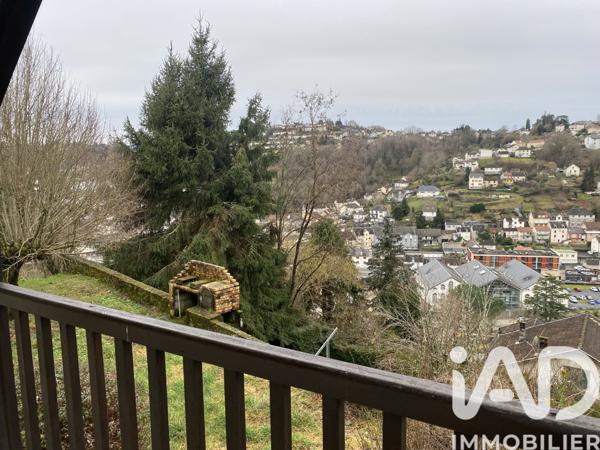 Maison à vendre 5 pièces 124 m² Tulle