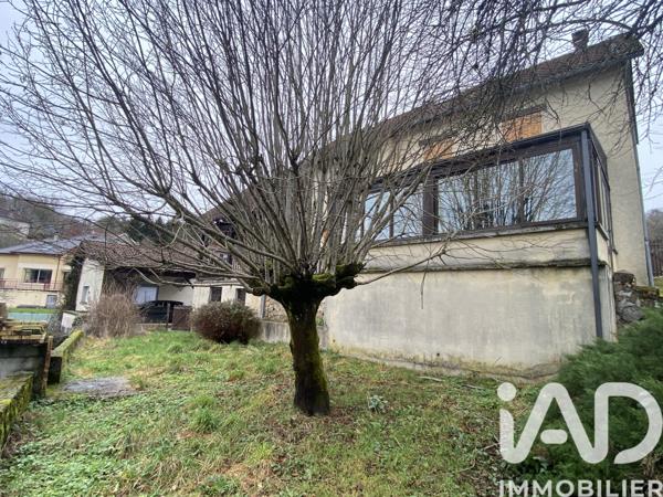 Maison à vendre 5 pièces 124 m² Tulle