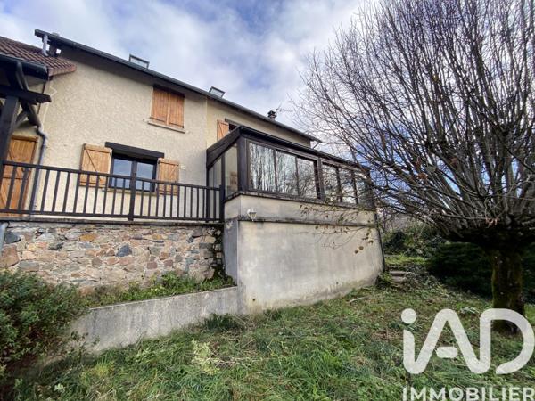 Maison à vendre 5 pièces 124 m² Tulle