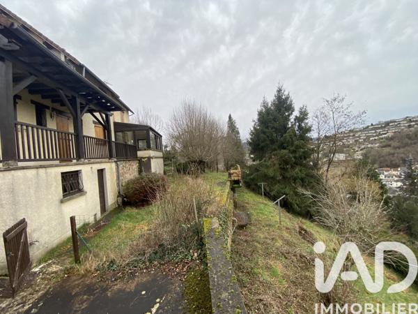 Maison à vendre 5 pièces 124 m² Tulle