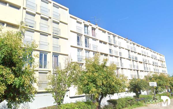 Appartement - Vendu - 69 m² - DREUX | The Door Man