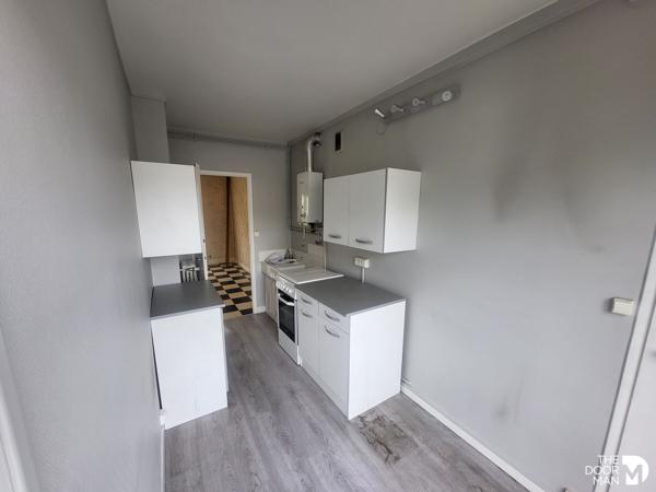 Appartement - Vendu - 69 m² - DREUX | The Door Man