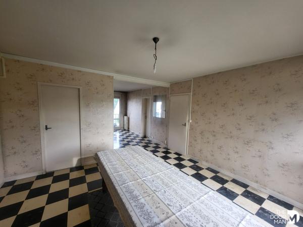 Appartement - Vendu - 69 m² - DREUX | The Door Man