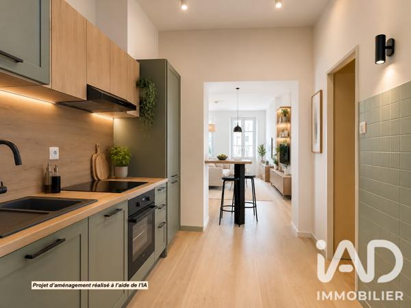 Appartement à vendre 5 pièces 74 m² Roquevaire