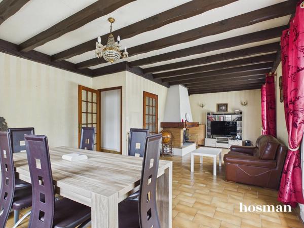 Suoerbe Maison individuelle 4 pièces - 100 m² habitables avec jardin sur l'Avenue Pierre de Coubertin, Pessac