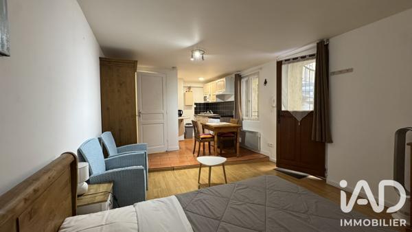 Studio à vendre 22,3 m² Malaucène