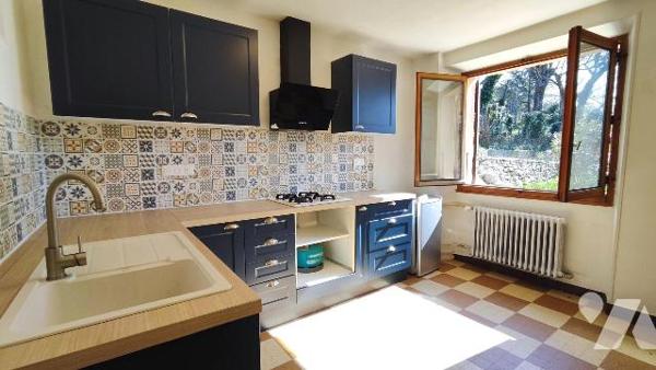 Maison avec potentiel