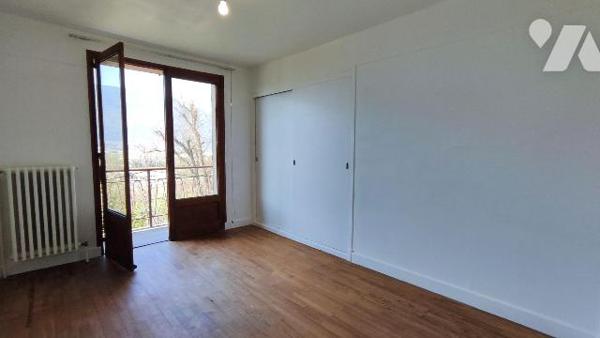 Maison avec potentiel