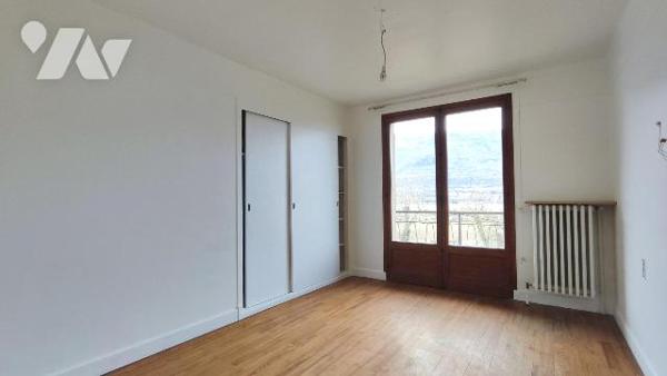 Maison avec potentiel