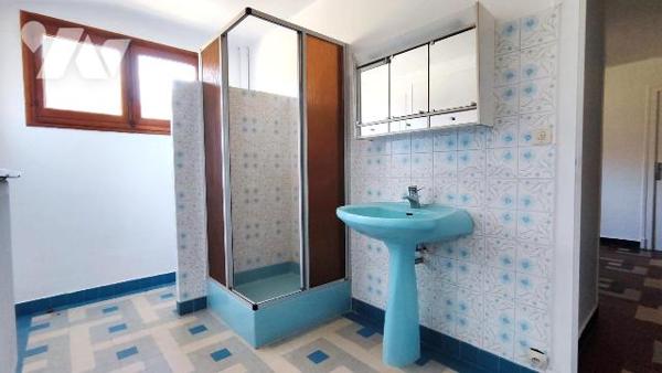 Maison avec potentiel