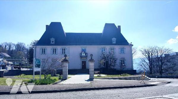 Maison avec potentiel