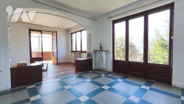 Maison avec potentiel