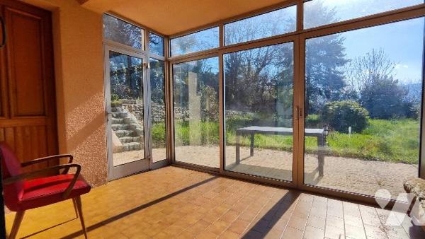 Maison avec potentiel
