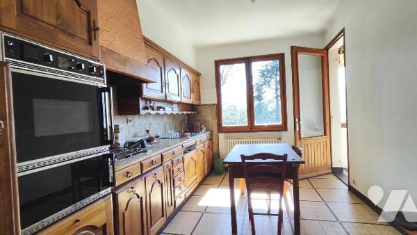 Maison avec potentiel