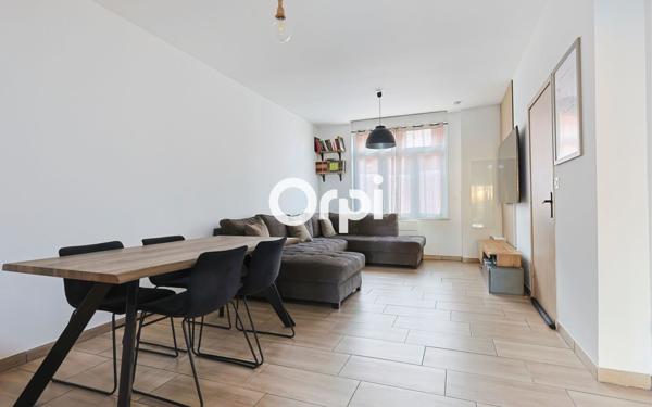 Maison à vendre    4 pièces • 100 m2 Tourcoing