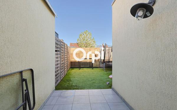Maison à vendre    4 pièces • 100 m2 Tourcoing