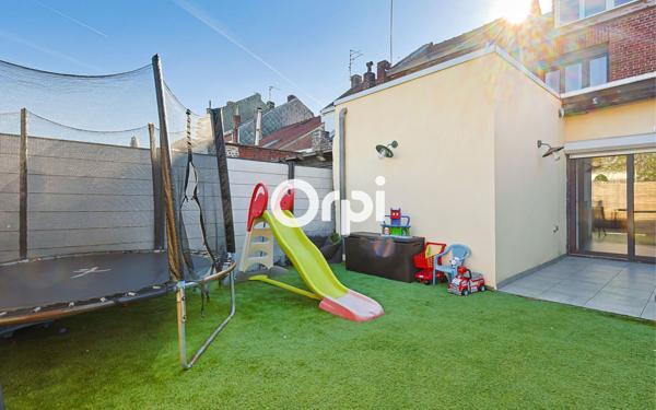 Maison à vendre    4 pièces • 100 m2 Tourcoing