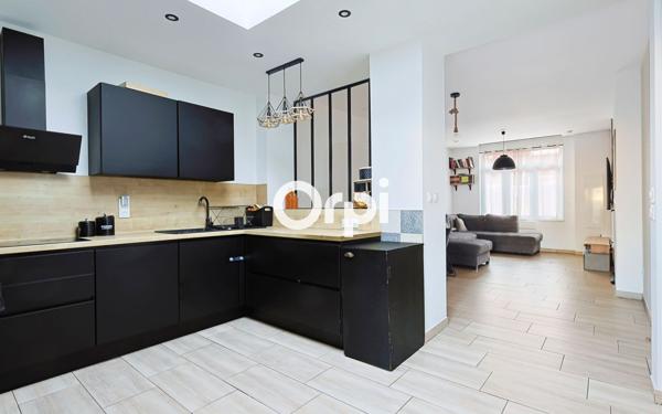 Maison à vendre    4 pièces • 100 m2 Tourcoing