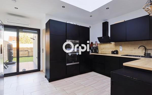 Maison à vendre    4 pièces • 100 m2 Tourcoing