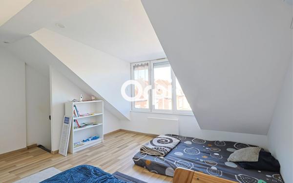 Maison à vendre    4 pièces • 100 m2 Tourcoing