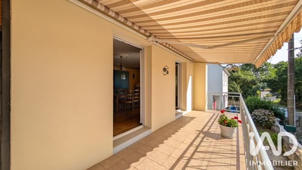 Maison à vendre 4 pièces 83 m² Évellys