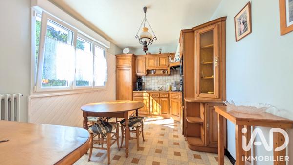 Maison à vendre 4 pièces 83 m² Évellys
