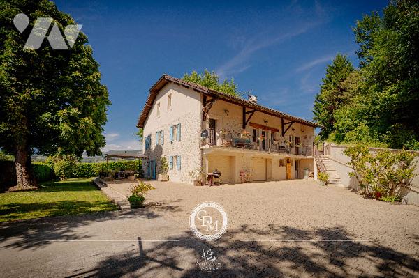 COUP DE COEUR - CHESSENAZ– environ 309 m²