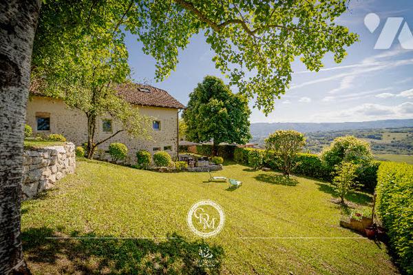 COUP DE COEUR - CHESSENAZ– environ 309 m²