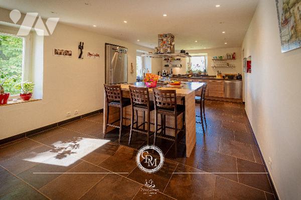 COUP DE COEUR - CHESSENAZ– environ 309 m²