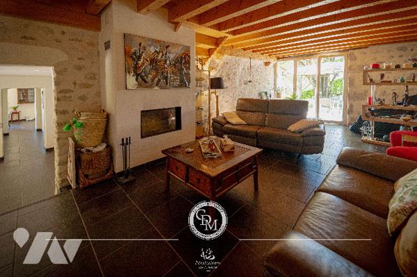 COUP DE COEUR - CHESSENAZ– environ 309 m²