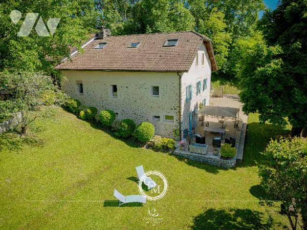 COUP DE COEUR - CHESSENAZ– environ 309 m²