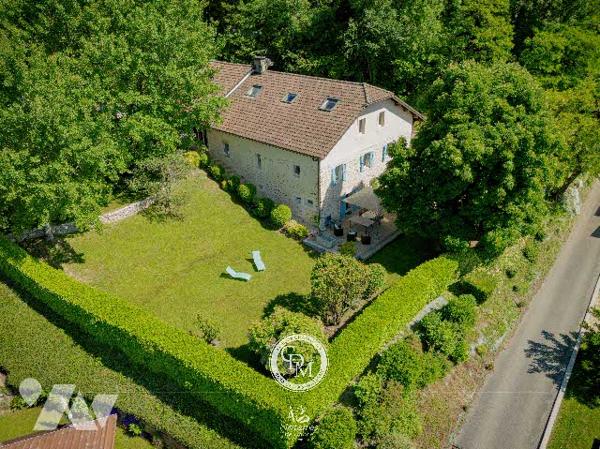 COUP DE COEUR - CHESSENAZ– environ 309 m²