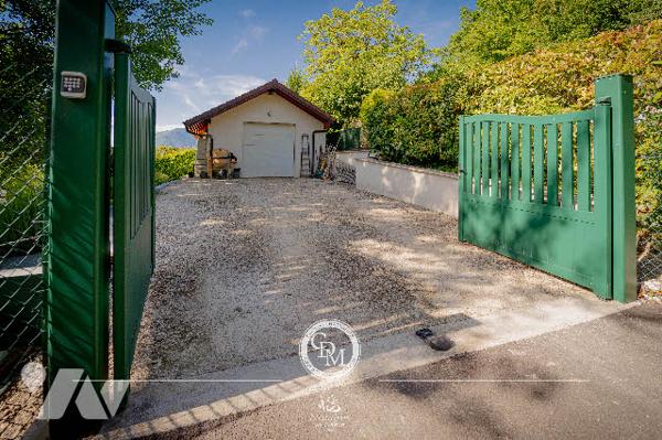 COUP DE COEUR - CHESSENAZ– environ 309 m²