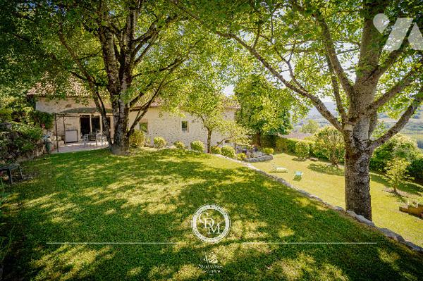 COUP DE COEUR - CHESSENAZ– environ 309 m²