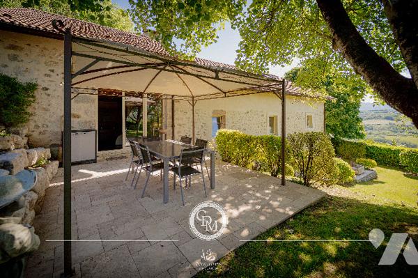 COUP DE COEUR - CHESSENAZ– environ 309 m²