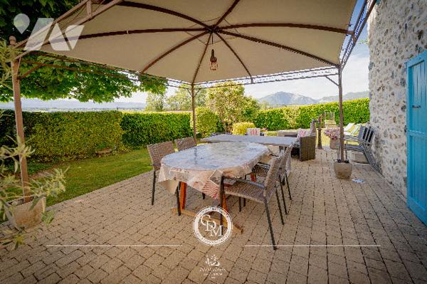COUP DE COEUR - CHESSENAZ– environ 309 m²