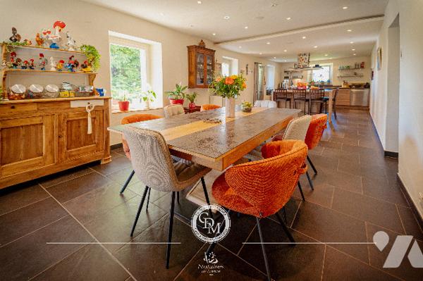 COUP DE COEUR - CHESSENAZ– environ 309 m²