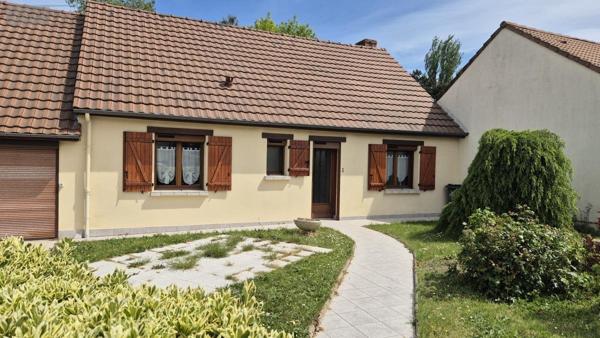 Maison à louer à Le Mans dans la Sarthe (72100), ref : 72009-L131   
Sud-Est