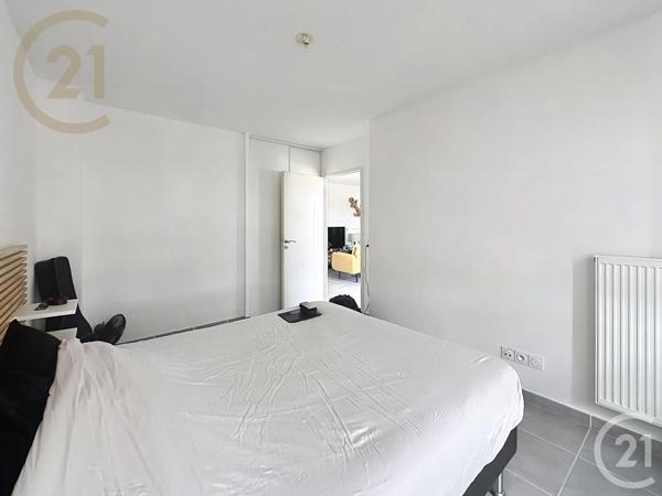 Appartement T2 à vendre  2 pièces - 45,79 m 2   FRONTIGNAN  - 34