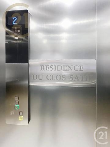 Appartement T2 à vendre  2 pièces - 45,79 m 2   FRONTIGNAN  - 34
