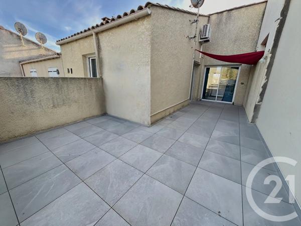 Appartement T2 à vendre  2 pièces - 45,79 m 2   FRONTIGNAN  - 34
